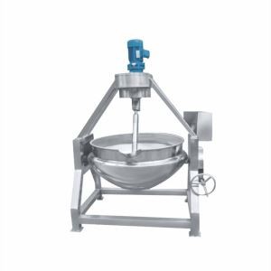 Miscelatore per cottura a vapore