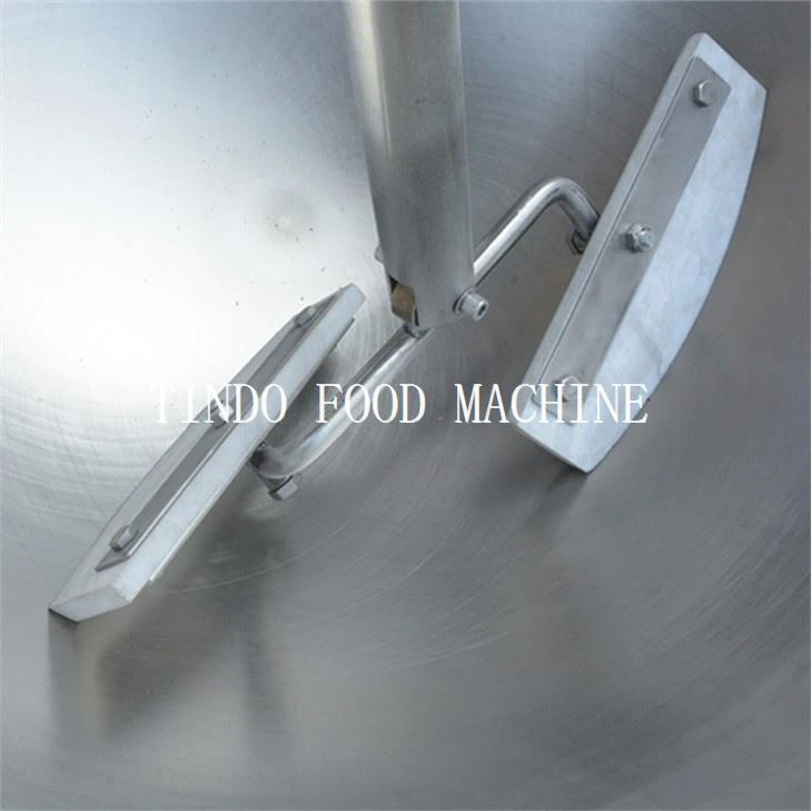 Electric Induction Cooking Mixer Machine