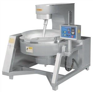 Macchina per arrostire la farina fritta