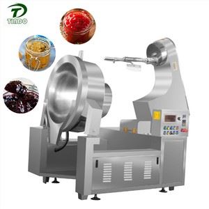 Bollitore da cucina con giacca con mixer