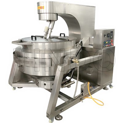 100-1000Pentola automatica da L con mixer